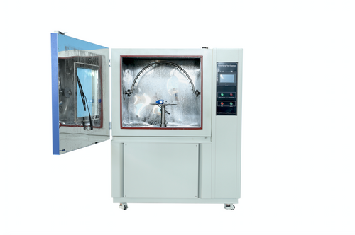 IPx1 IPx2 IPx3 IPx4 Water Spray Test Chamber