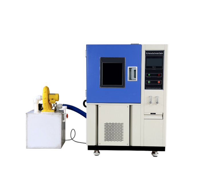 SO2 H2S CO2 HCL Corrosion Noxious Gas Test Chamber