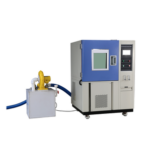 SO2 H2S CO2 HCL Corrosion Noxious Gas Test Chamber