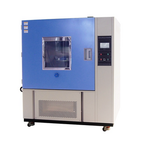 IPX9K High Pressure + High Temperature Water Spray Test Chamber