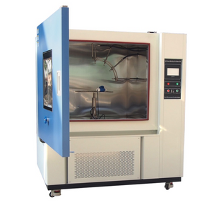 IPX9K High Pressure + High Temperature Water Spray Test Chamber